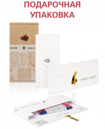 Шелковая (Бахмаль) ключница Grand (L) FLORES VITA! "Цветы жизни!" Key_FLORES VITA!/L